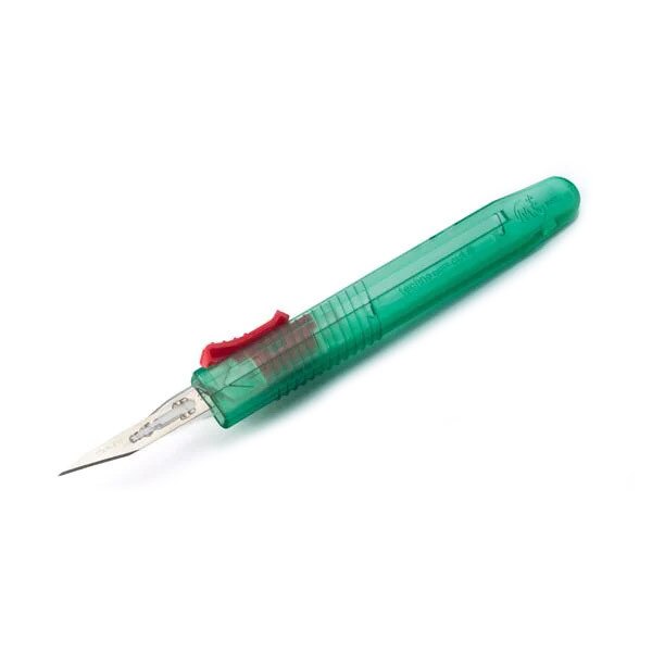 Maxima Retractable Scalpel